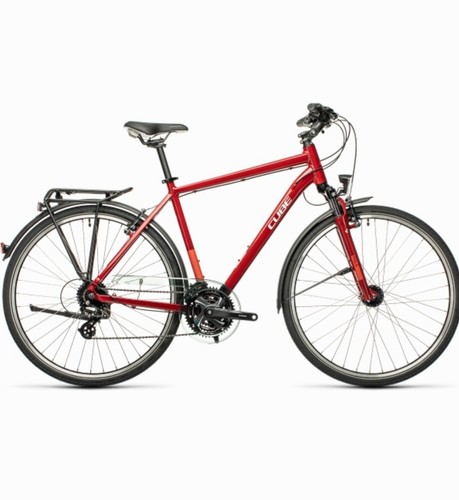 2021 cube touring - touring, hybrid