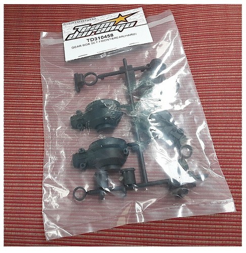 Team durango td310458 - rc,