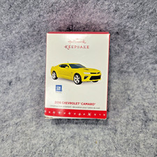 Hallmark Keepsake Ornament