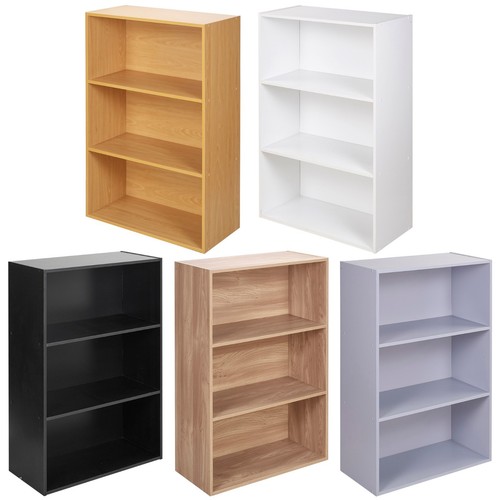 Wide tier book shelf - book, deep