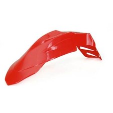 Front Fender Super Motard Red