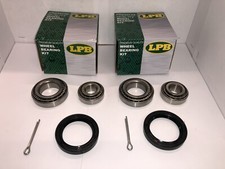 Front Wheel Bearing Kit For