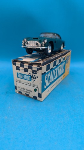 Scalextric c68 aston martin - c68, e3