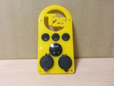 Control Panel USB 12V/240V