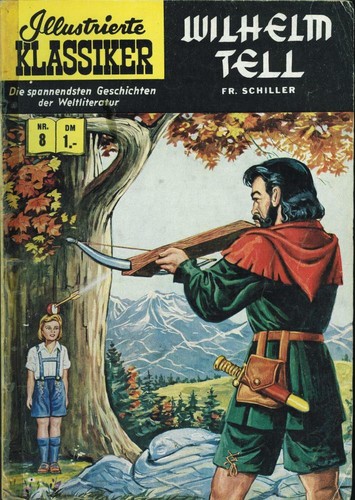 Illustrated classics z1 2 - illustrated, 8