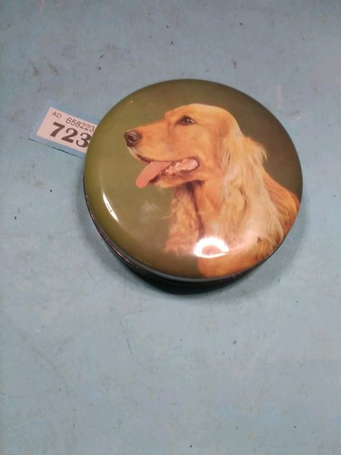 Vintage blue bird toffee - vintage,