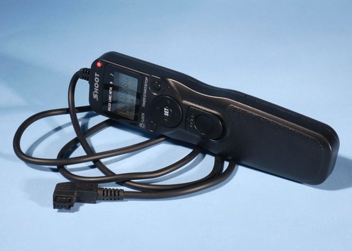 Shoot selfie timer - mc-30,