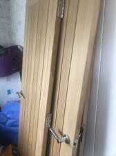 Used internal pine doors - used,
