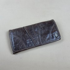 Oushka Purse Wallet Brown