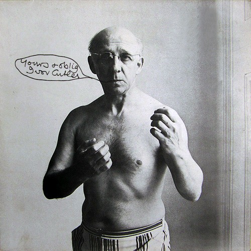 Ivor cutler jammy smears - jammy,