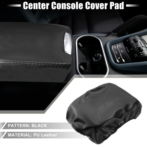 Car center console armrest - console, box