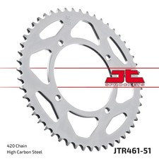 JT Rear Sprocket 51 tooth for