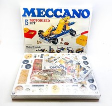 Vintage 1970s Meccano