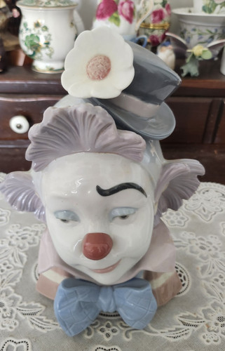 Vintage lladro figurine star - vintage,
