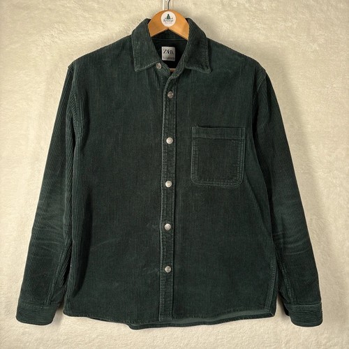Zara men dark green - men’s,