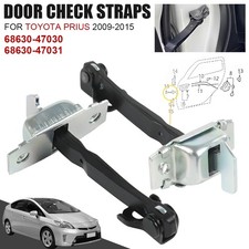 2x Rear Door Check Strap