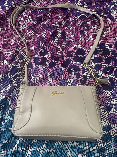 Guess brand crossbody - a, bag