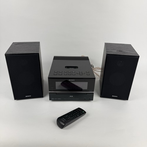 Sony cmt bx77dbi - sony, cmt-bx77dbi