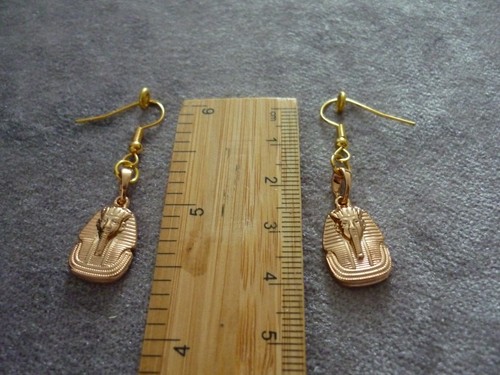 Handmade unique earrings - handmade,