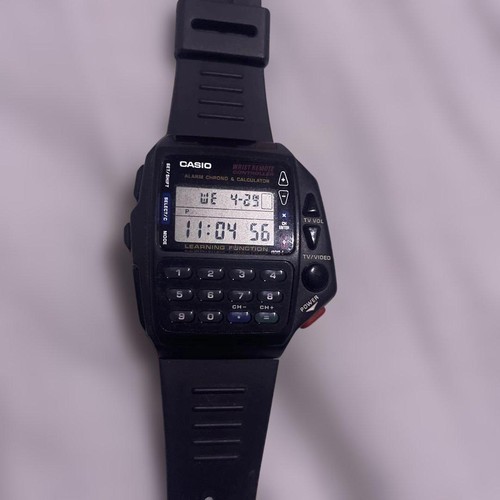 Casio cmd 40b - digital, watch
