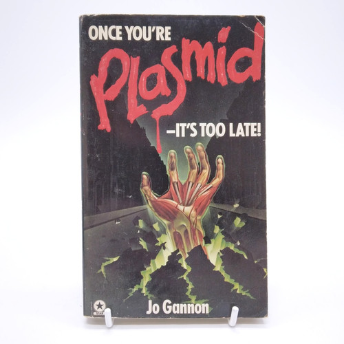 Plasmid gannon star - jo, gannon,
