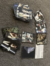 Panini Star Wars Trilogy Stickers 1996 Job Lot 70 inc Vader Yoda Death Star