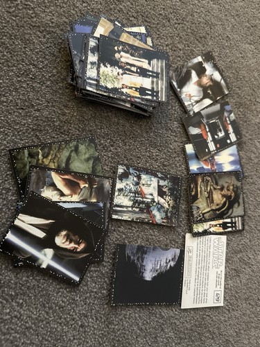 Panini star wars - star, trilogy