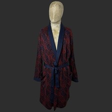 Vintage Dressing Gown Men’s