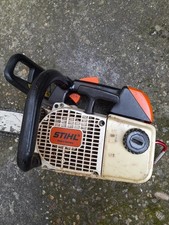 Stihl 020t chainsaw top - 020t,