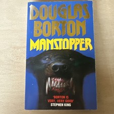 Manstopper - Douglas Borton
