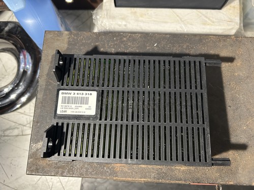 Bmw series e83 light - series,