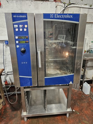 Electrolux air steam - electrolux, air-o-steam