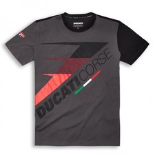 Ducati Corse Speed Grey T