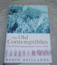 THE OLD CONTEMPTIBLES THE