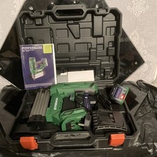 Cordless Battery Nail