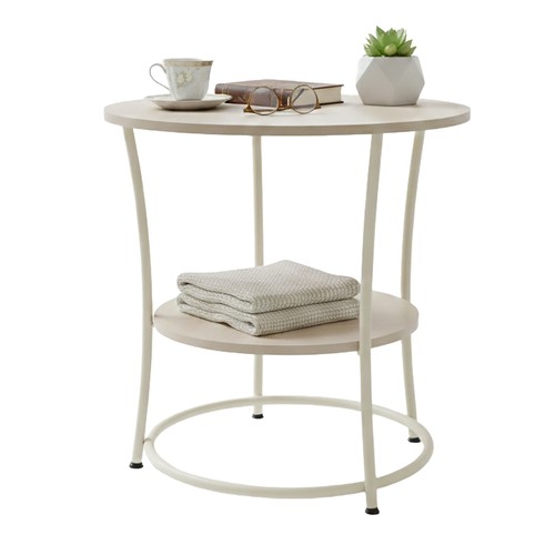 Sofa coffee side table - sofa/coffee/side, 2-tier