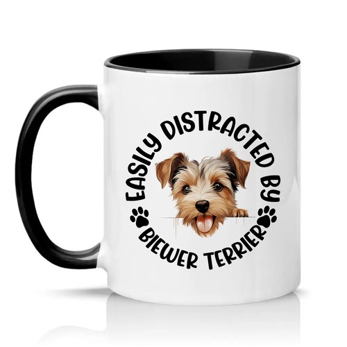 Easily distracted biewer - distracted, by