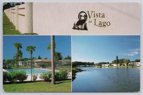 Vista del lago mobile home - del,