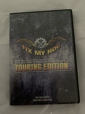 Fix My Hog DVD Touring Edition 2005