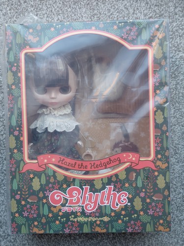 Unopened genuine blythe hazel - blythe,