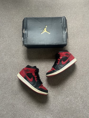 Jordan mid banned - mid,