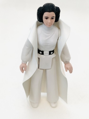 Vintage star wars leia organa - star,