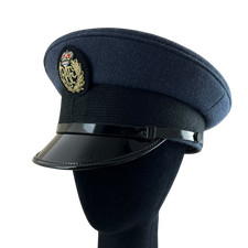 British RAF Dress Cap Blue