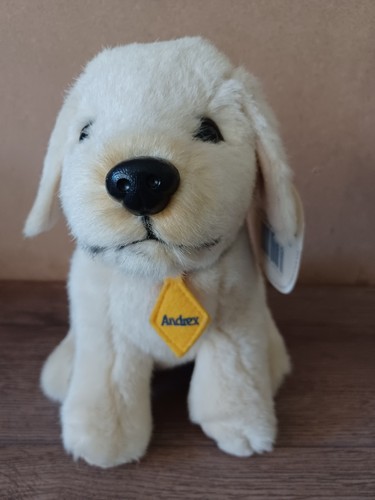 Vintage 90s andrex puppy - vintage,
