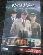 The Complete Foyles War Every
