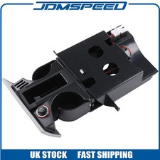 ASHTRAY CUP COIN HOLDER GREY RHD FOR VW T5 TRANSPORTER 7H285860130T 