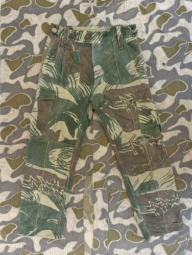 Rare rhodesian brushstroke - rhodesian,