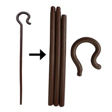 Egypt Pharaoh Scepter Shepherd