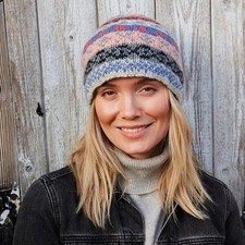 Pachamama Classic Fairisle