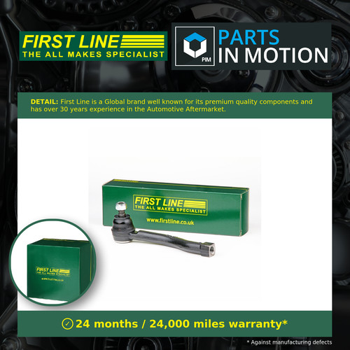 Tie track rod - tie,